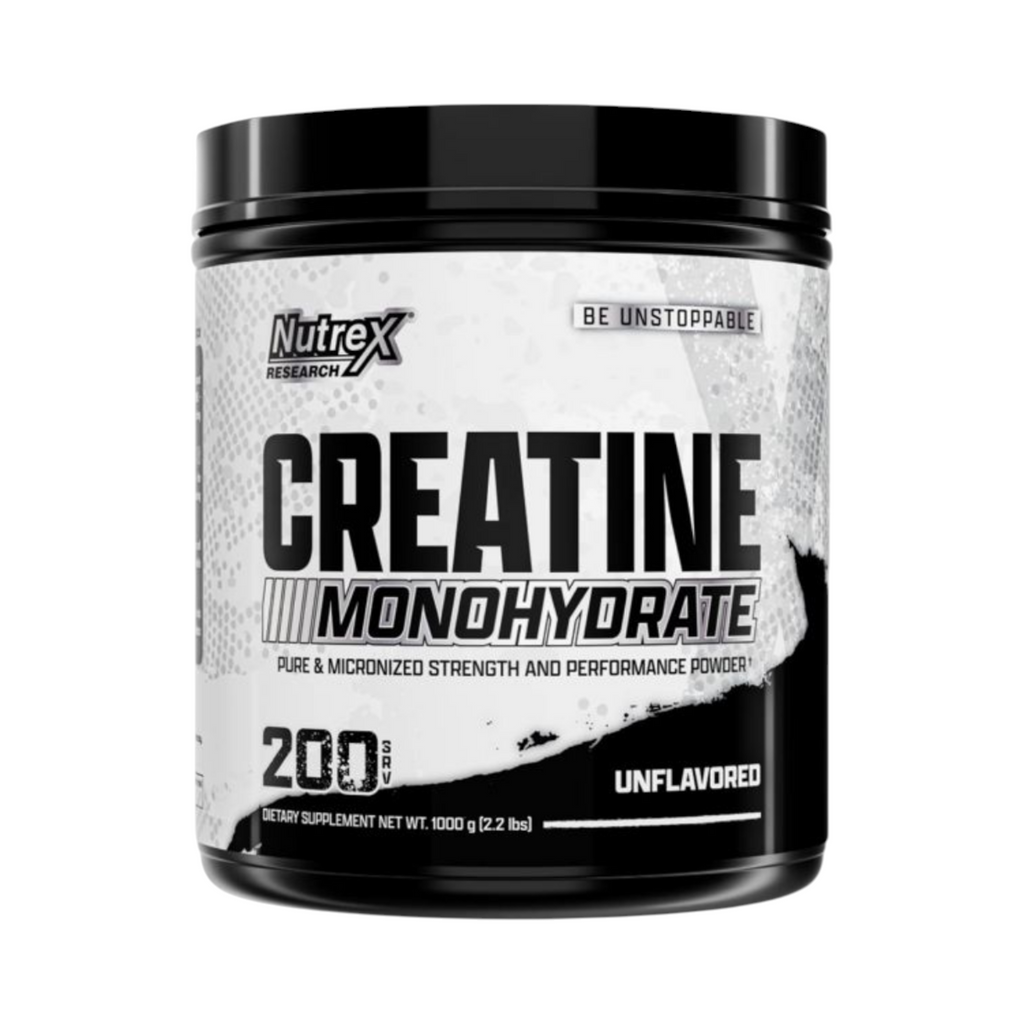 Creatina Nutrex 200 Servicios