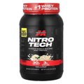 Proteína Nitro Tech Whey Protein 2 libras Muscletech