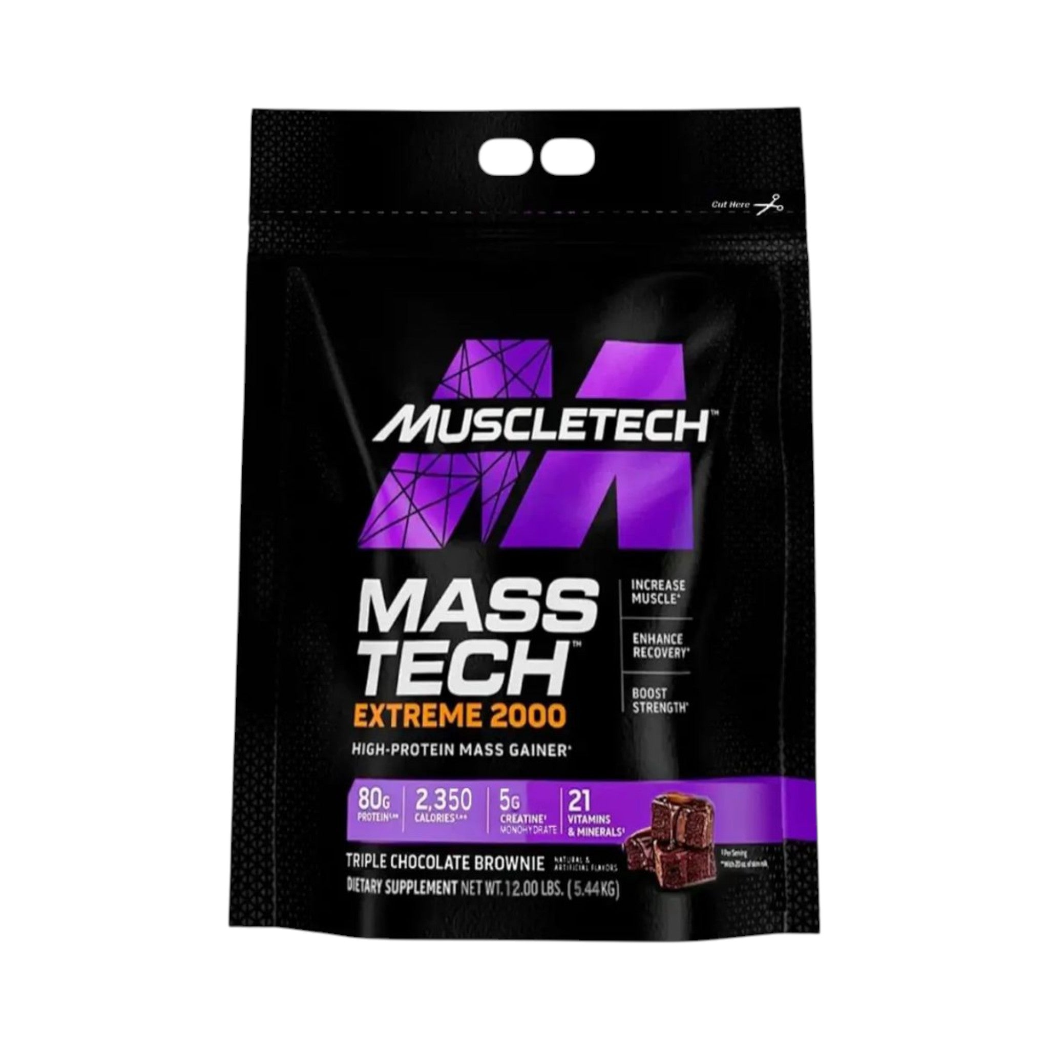 Proteína Mass Tech Xtreme 12 Libras