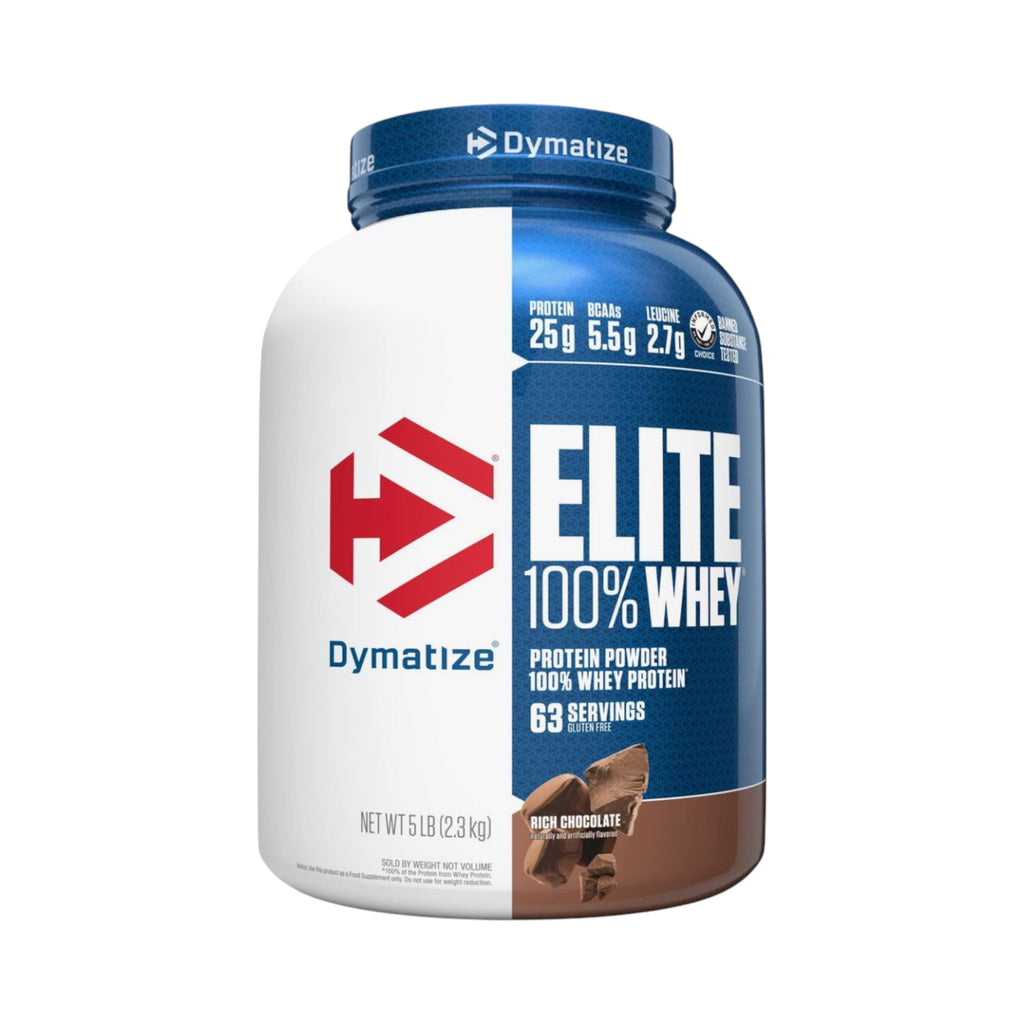 Proteina Elite 100% Wey Dymatize