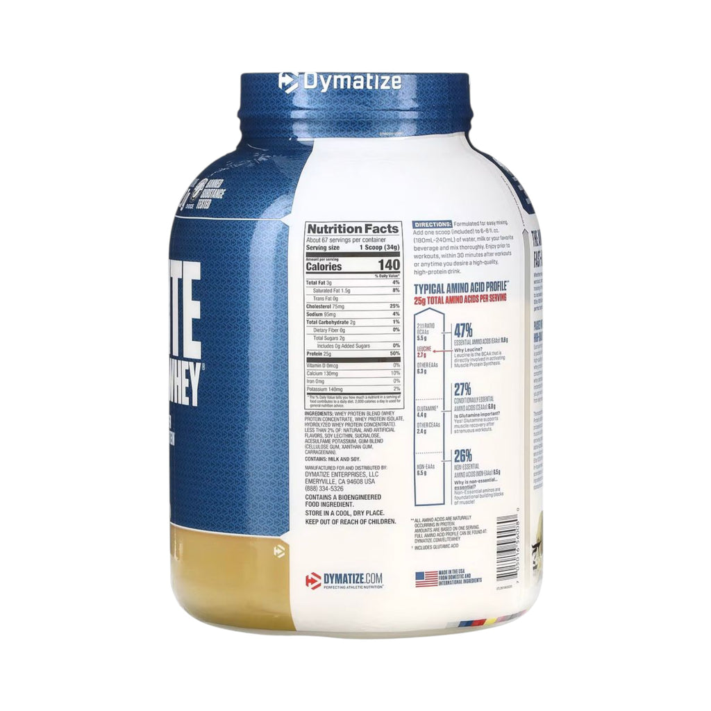 Proteina Elite 100% Wey Dymatize