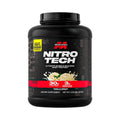 Proteína Nitro Tech Whey Protein 4 libras Muscletech