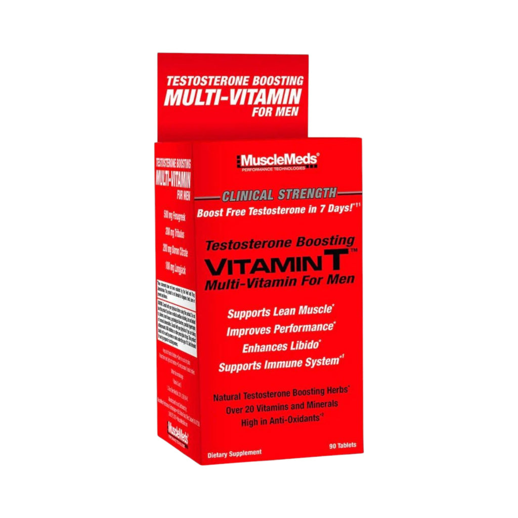 Vitamina T Musclemeds