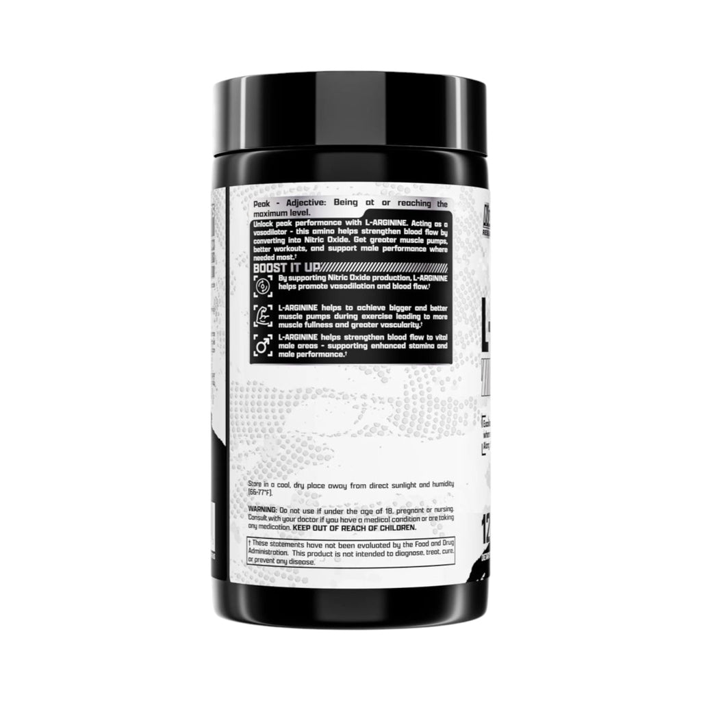 L-carnitina de Nutrex 60 servicios