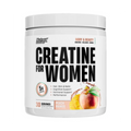 Suplemento Creatine for Women de Nutrex en Somos Landa, fórmula con colágeno y BCAAs para fuerza y belleza femenina.