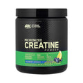 Envase de creatina micronizada Somos Landa Optimum Nutrition sabor blueberry lemonade para fuerza y volumen muscular