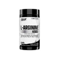 Frasco de L-Arginine 1000 de Nutrex Research con 120 cápsulas, suplemento deportivo de Somos Landa para bombeo muscular.